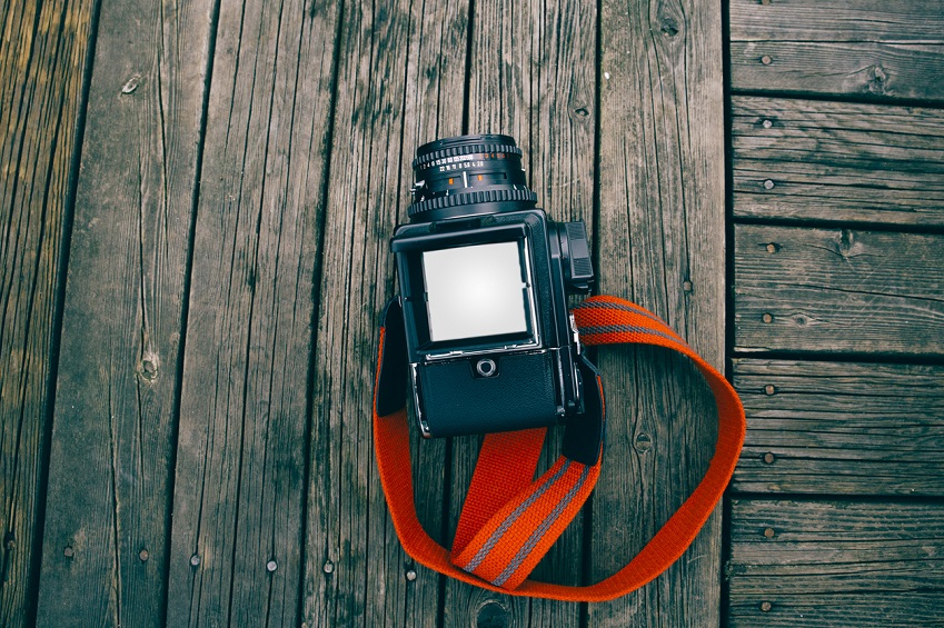 Hasselblad-camera