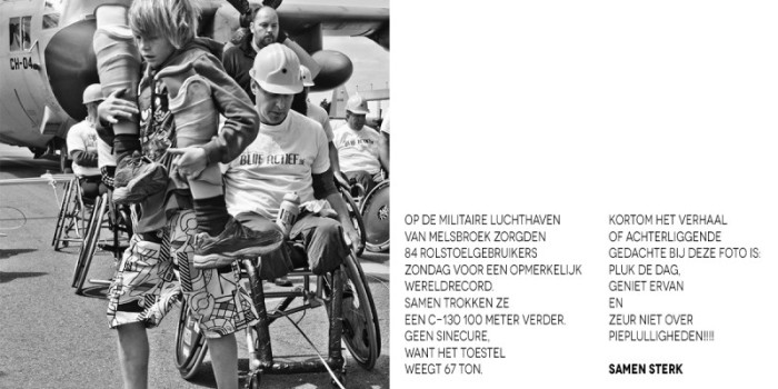 Plaats 2: Luc De Cock Plaats 2: Luc De Cock