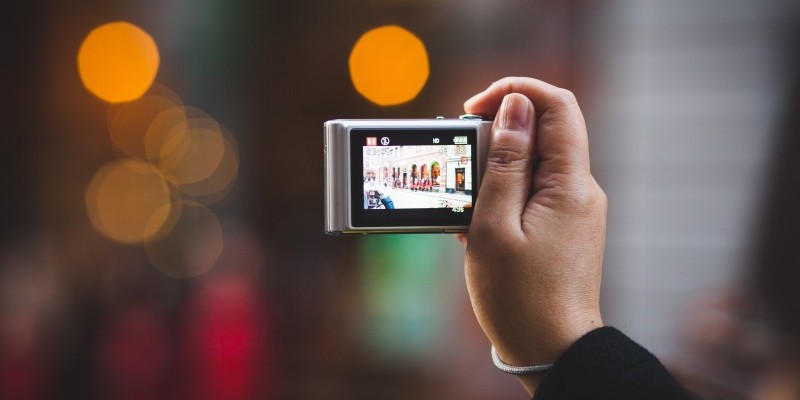 Een compactcamera kopen: hiermee moet je rekening houden compactcamera