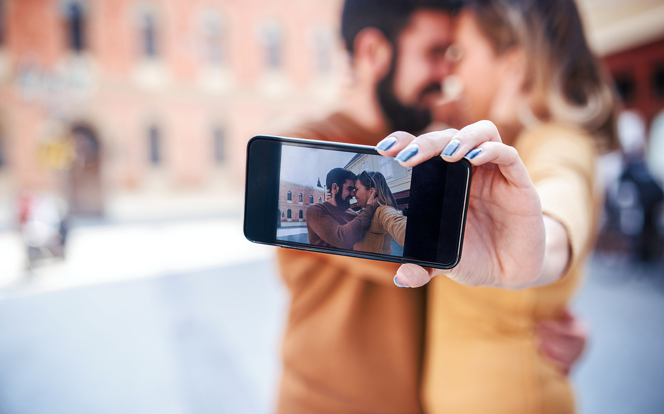 De perfecte selfie maken, hoe doe je dat? selfie maken