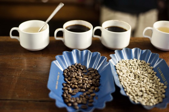 Koffie Keuren