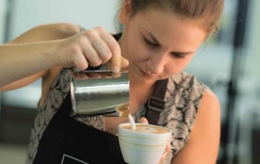 Latte Art voor gevorderden