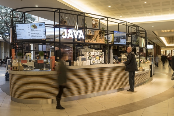 JAVA Koffie - Waasland Shopping Center, Sint-Niklaas