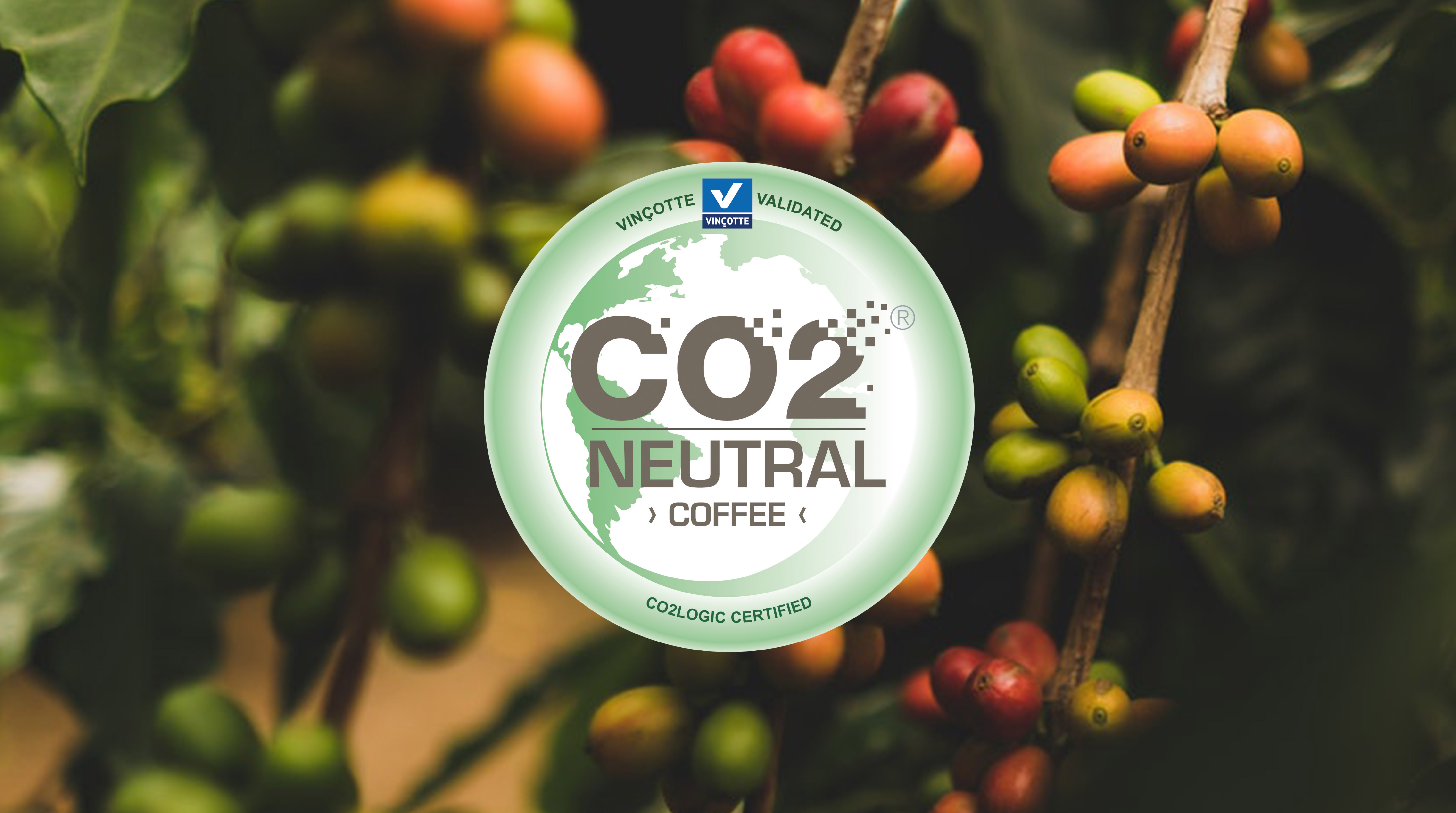 Klimaatneutraal kopje koffie Klimaatneutraal kopje koffie