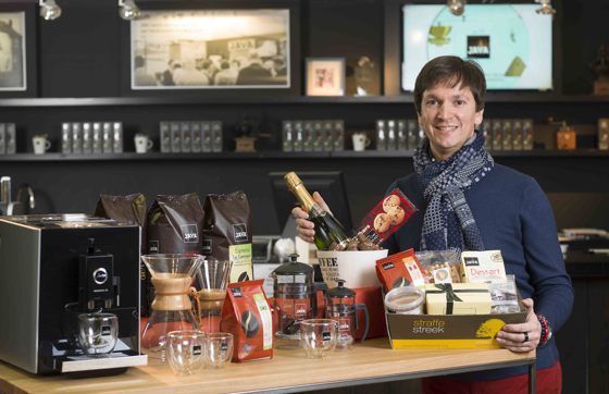 Wegwijs in de wereld van koffie