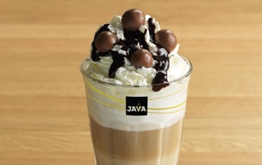 Creatief met koffie