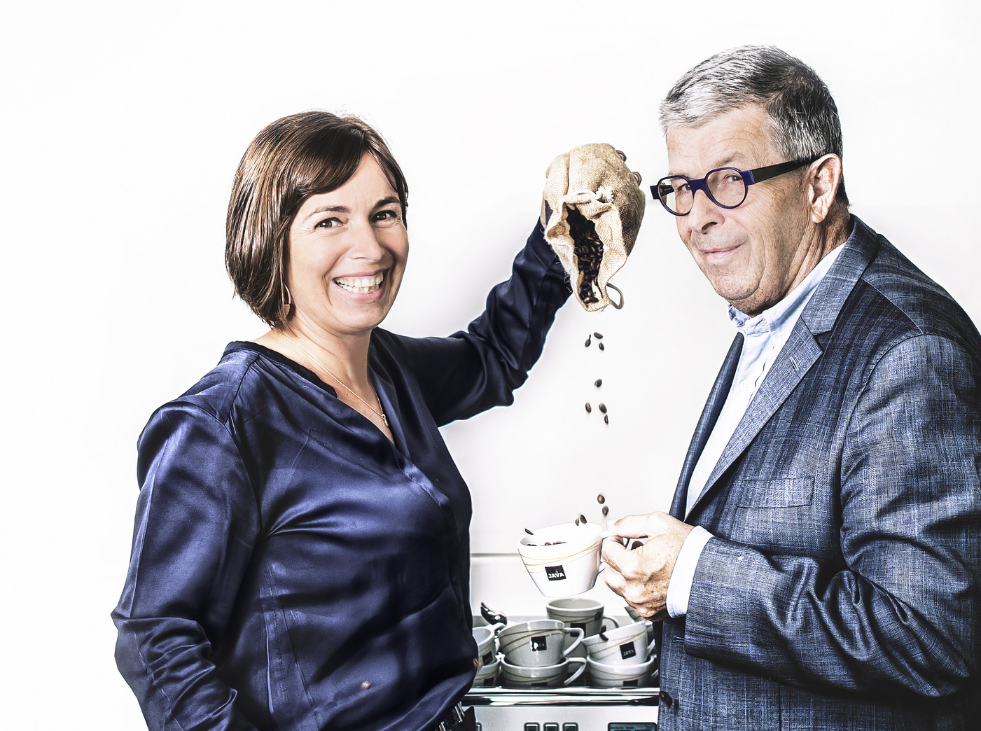 Kathleen en Wim Claes Kathleen en Wim Claes