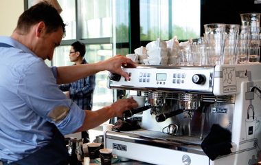 Barista introductie