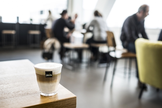 JAVA Koffie - Vlaamse Overheid, VAC Gent