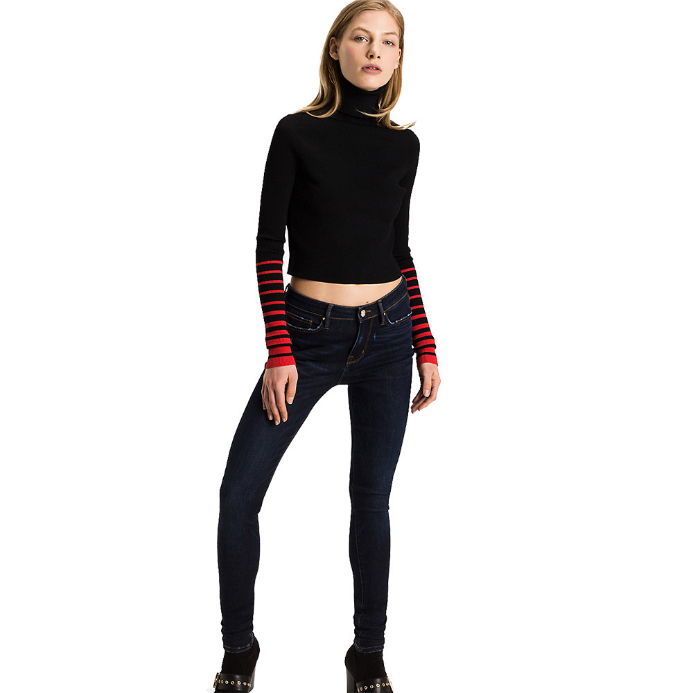 Tommy Womenswear Gigi Hadid Harlem Hw Alex
