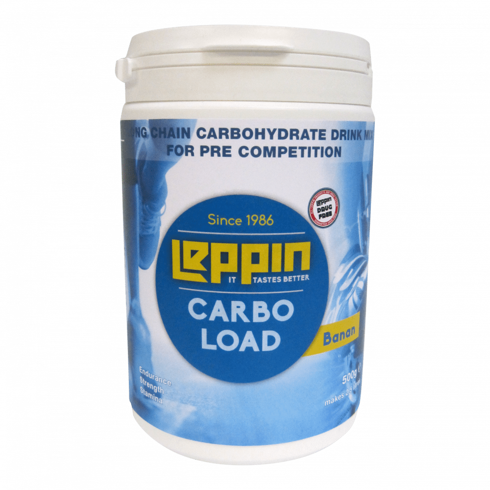 LEPPIN Carbo Load 500g