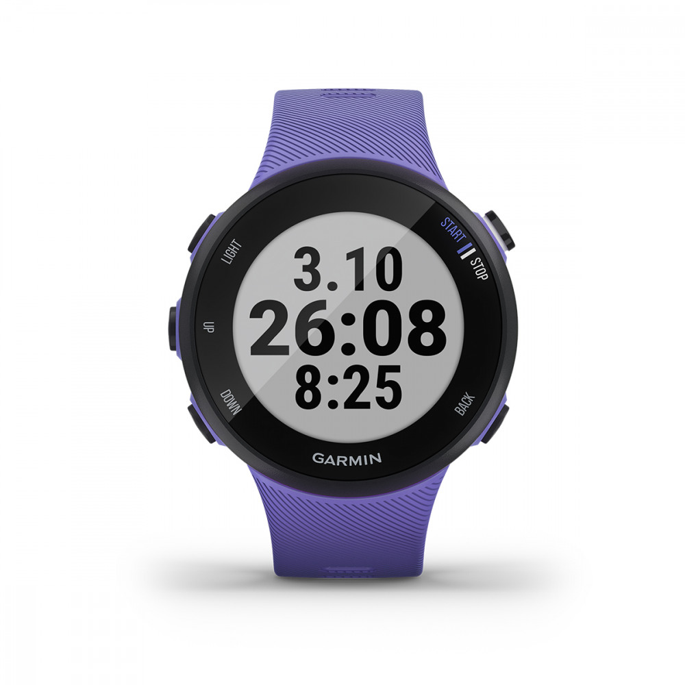 garmin forerunner pace
