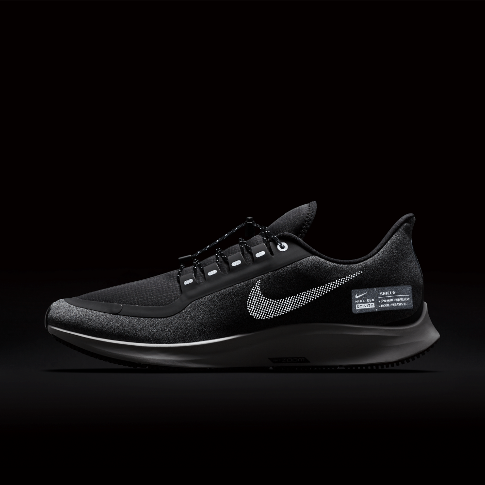 nike air zoom pegasus 35 shield heren nike air zoom pegasus 35 shield heren