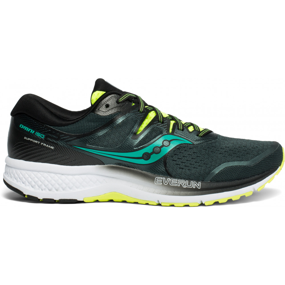 saucony peregrine everun
