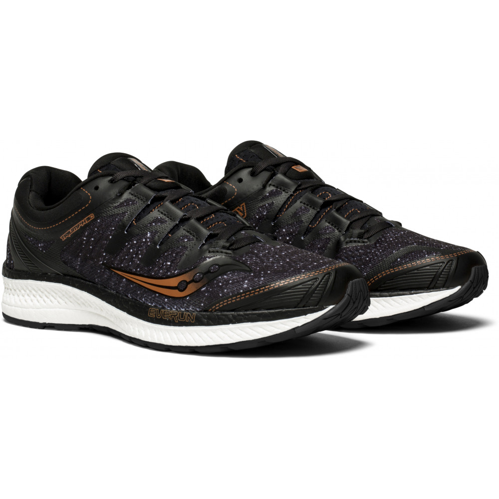 saucony triumph iso everun