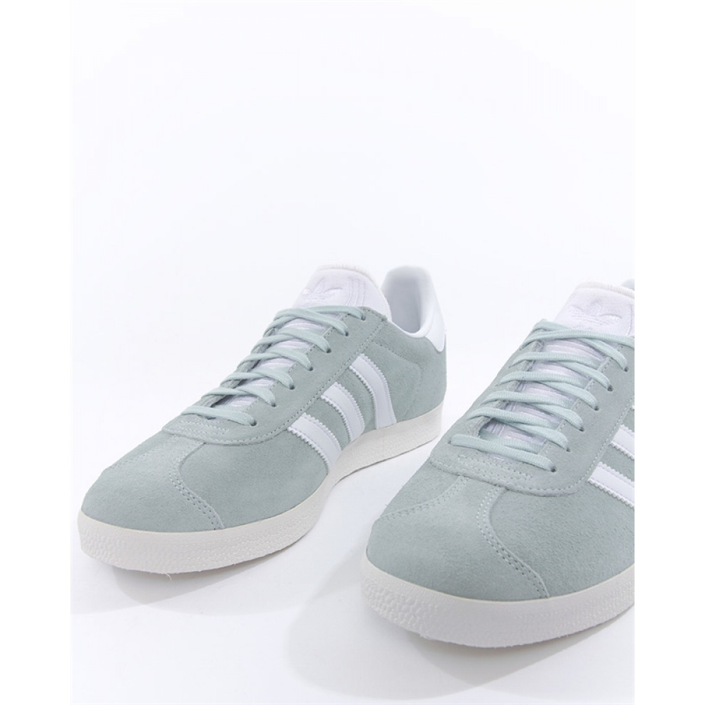 adidas originals gazelle blauw