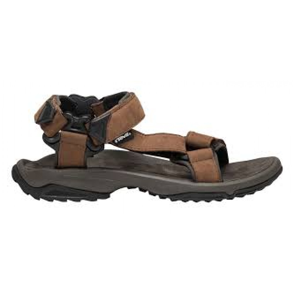 teva terra leather