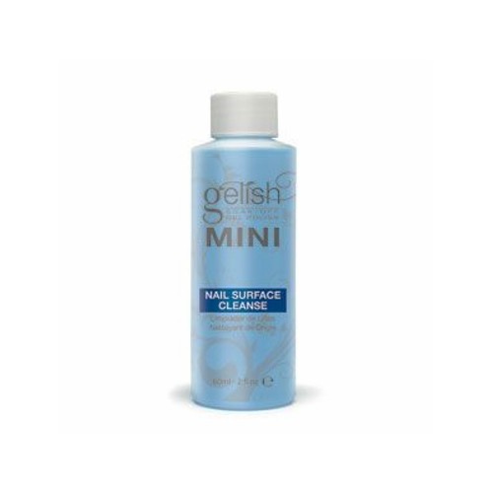 Gelish Nail Surface Cleanser Mini 60ml Product Detail Gelish Nail Surface Cleanser Mini 60ml Product Detail 1177877 Monai