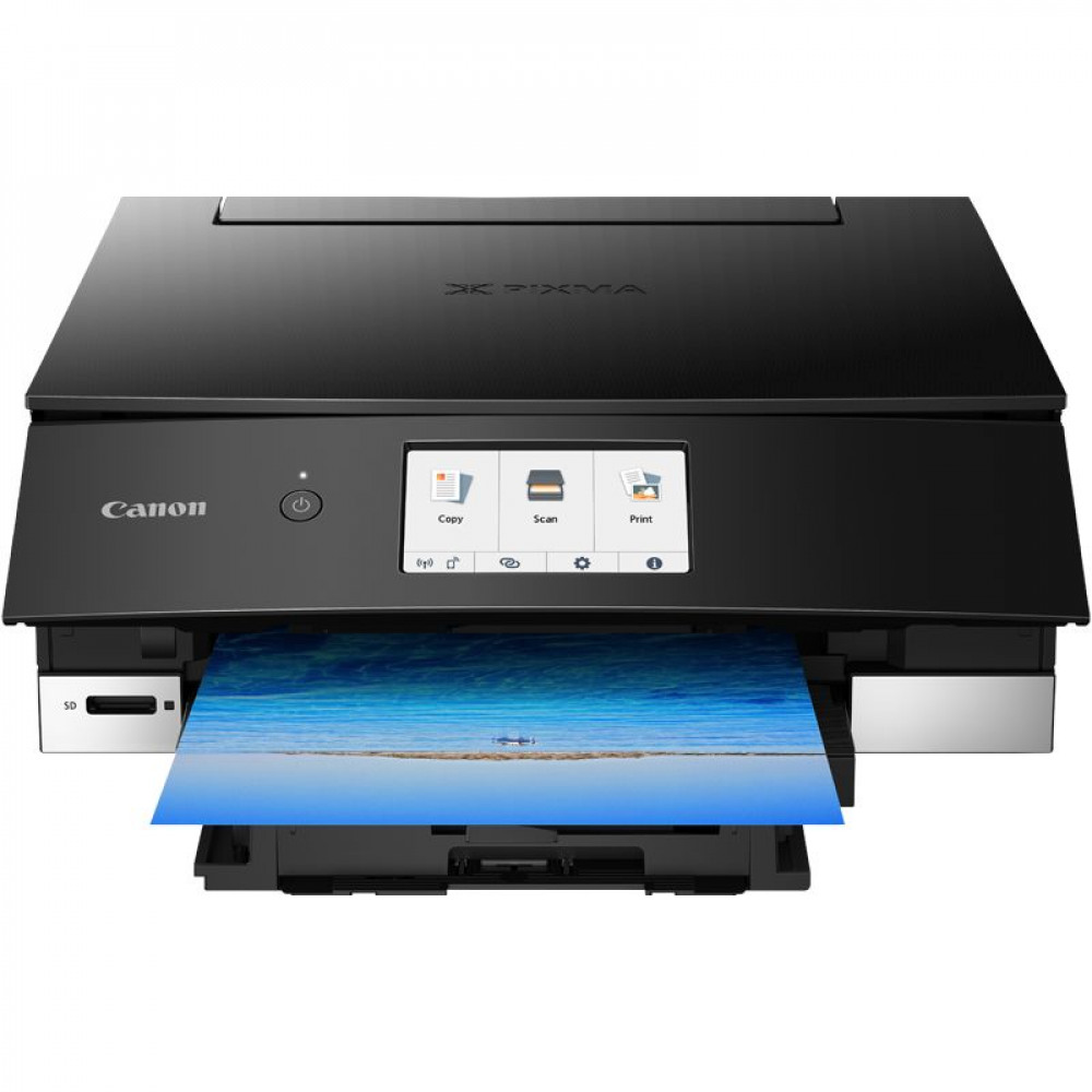 Canon PIXMA TS8250 BLACK inkjet printer