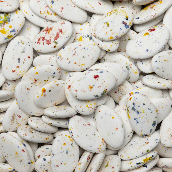 DE BOCK Dragées Blanc Picasso 1kg