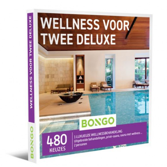 Bongo NL Wellness Voor Twee Deluxe