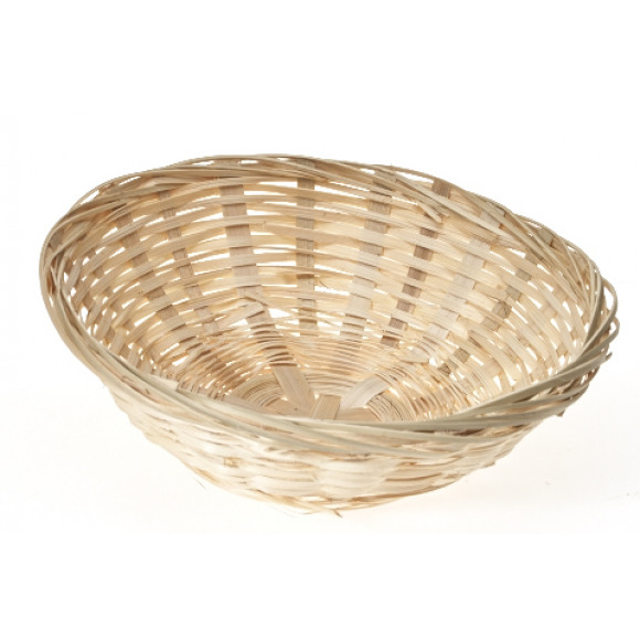 AVA essentials Panier Rotin Ø 25cm