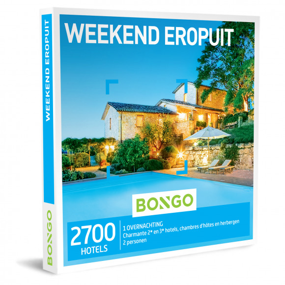 Bongo NL Weekend Eropuit