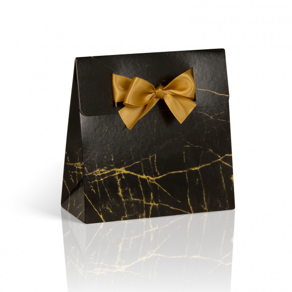 JESO CARDS Chèque Cadeau FR Noir Soho Marble Gold 5 Pièces Noir