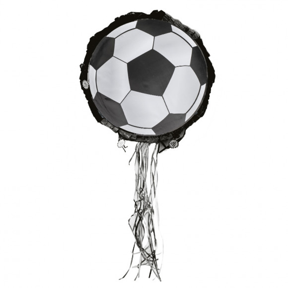 AVA selection Piñata Ballon De Foot 44x44x10cm Pliable