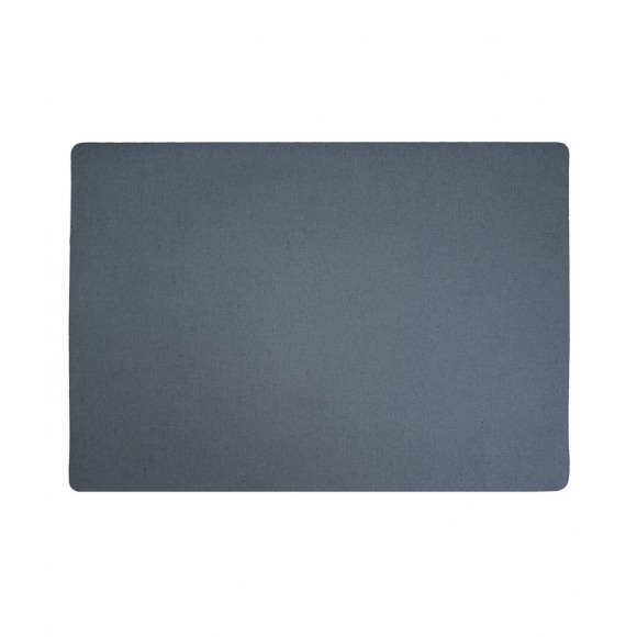 FINESSE Placemat Afwasbaar Lino Stone 30x43cm