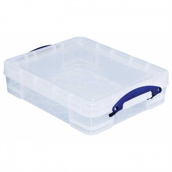 REALLY USEFUL BOX  Opbergdoos 11L Transparant Andere