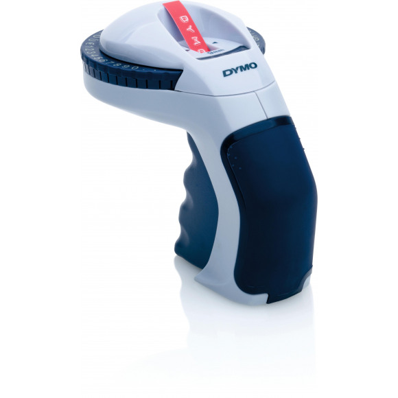 DYMO Omega Reliëf-Labelmaker Azuurblauw