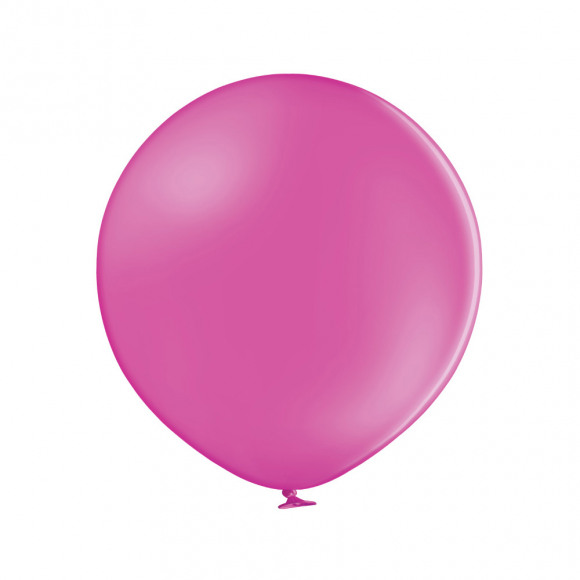 BELBAL Ballon Pastel Rose 60cm