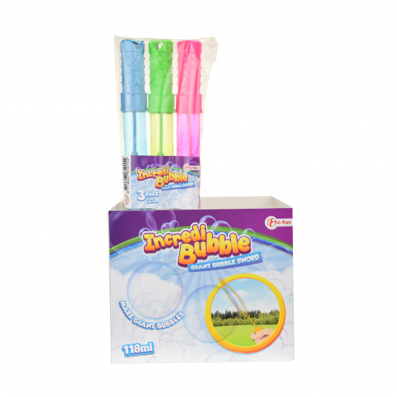 AVA selection Bellenblaaszwaard 3 Stuks