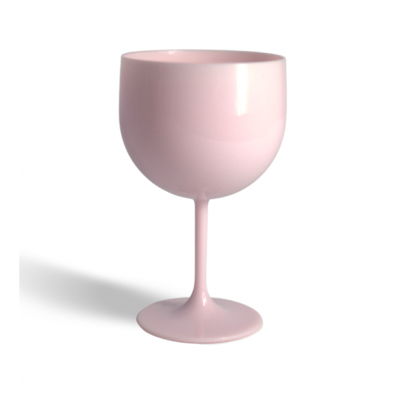 AVA selection Cocktailglas Herbruikbaar Roze PP 560ml Paars/Roze