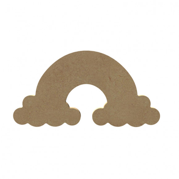 GOMILLE Arc-En-Ciel MDF 15x12cm