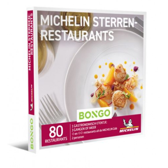 Bongo NL Michelin Sterrenrestaurants