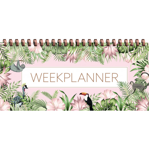 PAPERSTORE Weekplanner