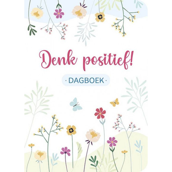 PAPERSTORE Dagboek Denk Positief!