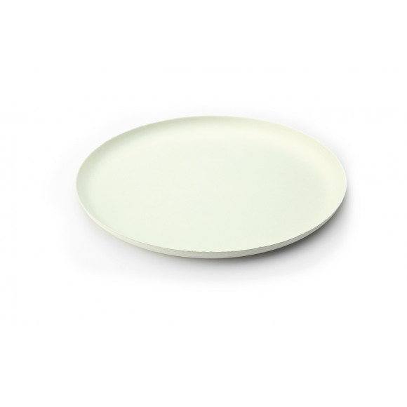 SIER Bagastro Assiette Canne À Sucre H 1,5cm Ø 24cm 40 Pièces