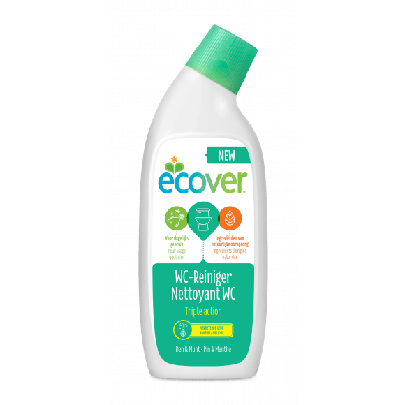 AVA selection Ecover Nettoyant WC Pin&Menthe 750ml
