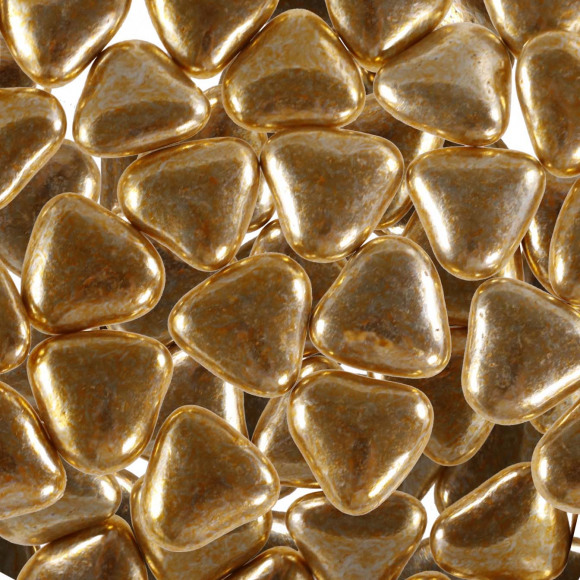 DE BOCK Hartjes Mini Goud Metallic 195g