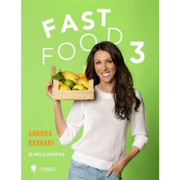 AVA selection Fast Food 3 - Sandra Bekkari