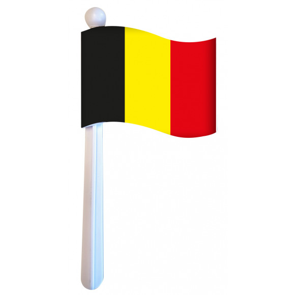 AVA selection Ratel België Tricolor 19x9cm Meerdere