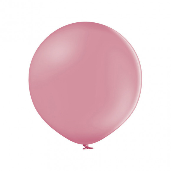 BELBAL Ballon Pastel Lichtroze 60cm