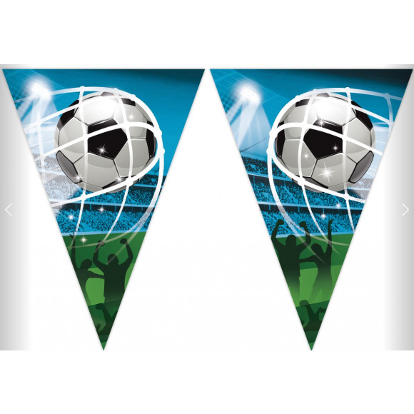 AVA selection Vlaggenlijn Papier Soccer Fans