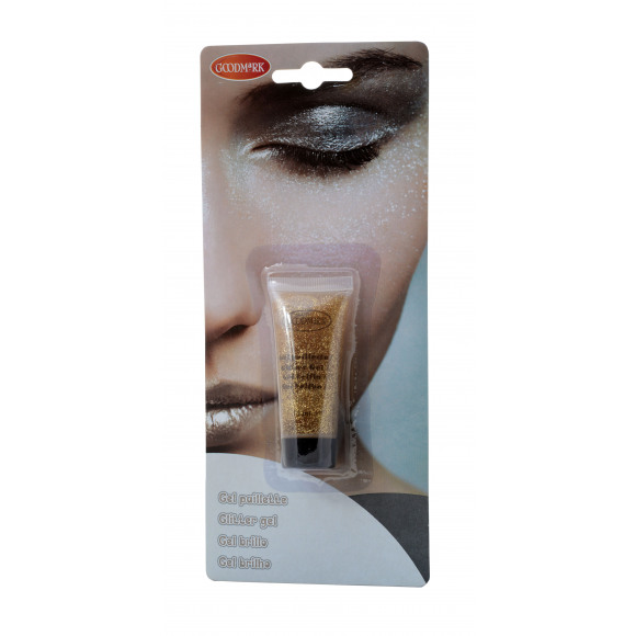 AVA selection Gel De Maquillage Paillettes Or 14g Or