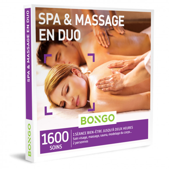 Bongo FR Spa & Massage En Duo