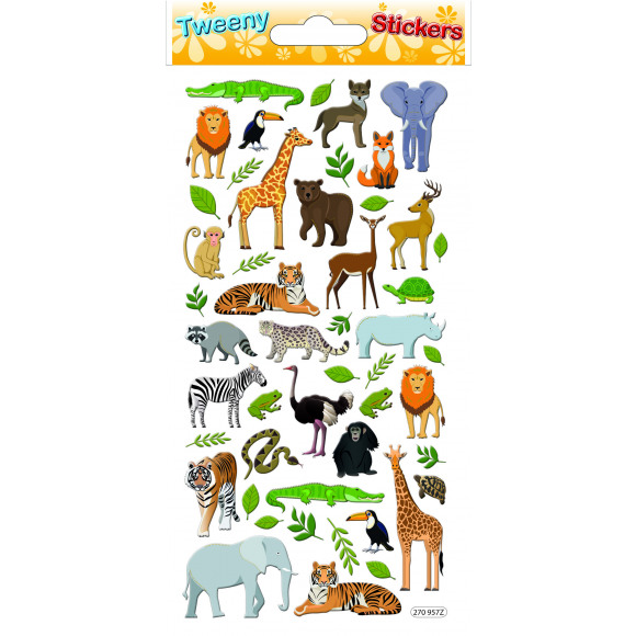 AVA selection Autocollants Savane