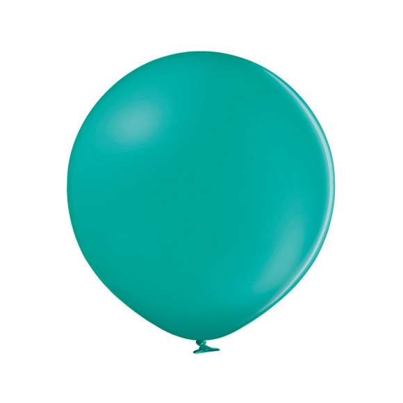 BELBAL Ballon Pastel Turquoise 60cm